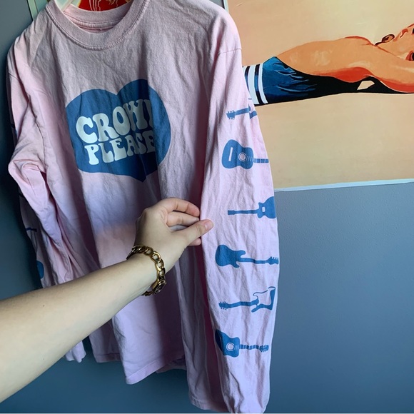 RAE SRUMMERED TEE - Picture 6 of 6